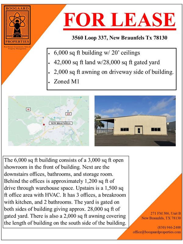 Boogaard Properties Real Estate Investment, Property Management